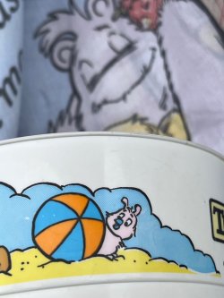 画像11: WENDY'S "TEDDY RUXPIN" 1980'S PLASTIC BOWL