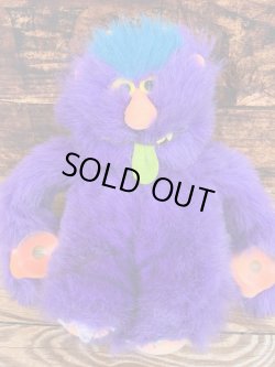 画像1: WEIRDO WILLY "RUSS" 1980'S PLUSH DOLL 