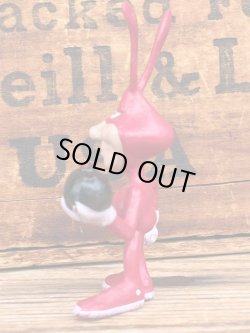 画像2: DOMINO PIZZA "NOID" 1980'S FIGURE 