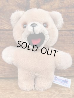 画像1: SNUGGLE BEAR 1980'S PLUSH DOLL