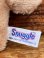 画像4: SNUGGLE BEAR 1980'S PLUSH DOLL