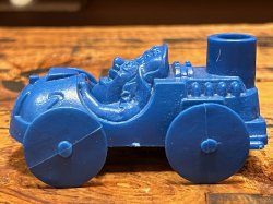 画像2: CAP'N CRUNCH 1970'S BALLOON RACER