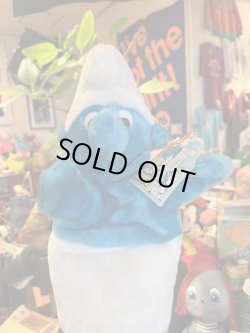 画像12: SMURF 1980'S D.STOCK PUPPET DOLL