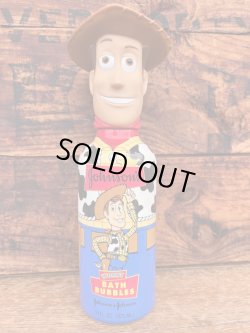 画像1: TOY STORY "WOODY" BUBBLE BATH FIGURE