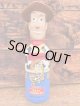 TOY STORY "WOODY" BUBBLE BATH FIGURE