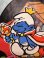 画像28: SMURF LAND 1980'S COLORFORMS PLAY SET