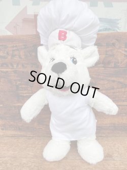 画像5: BIMBO BAKERY BEAR"12" PLUSH DOLL