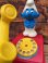 画像9: SMURF 1980'S TELEPHONE FIGURE