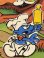 画像27: SMURF LAND 1980'S COLORFORMS PLAY SET