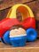 画像7: LITTLE TIKES "YELLOW ROOF" RED CAR ＋ TOTS SET