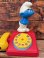 画像3: SMURF 1980'S TELEPHONE FIGURE