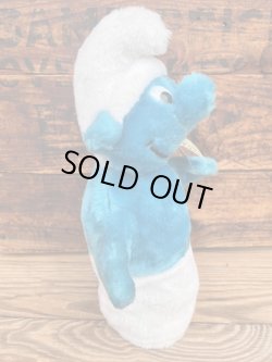 画像4: SMURF 1980'S D.STOCK PUPPET DOLL