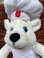 画像6: BIMBO BAKERY BEAR"12" PLUSH DOLL