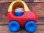 画像4: LITTLE TIKES "YELLOW ROOF" RED CAR ＋ TOTS SET