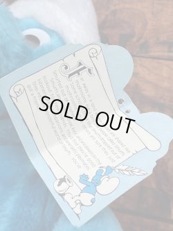 画像11: SMURF 1980'S D.STOCK PUPPET DOLL