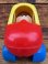 画像2: LITTLE TIKES "YELLOW ROOF" RED CAR ＋ TOTS SET