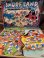 画像11: SMURF LAND 1980'S COLORFORMS PLAY SET