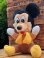 画像8: MICKEY MOUSE "CHRISTMAS CAROL" 1980'S PLUSH DOLL