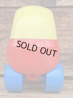 画像5: LITTLE TIKES "YELLOW ROOF" RED CAR ＋ TOTS SET