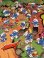 画像23: SMURF LAND 1980'S COLORFORMS PLAY SET