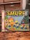 画像1: SMURF 1980'S BOARD GAME SET (1)