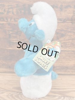 画像3: SMURF 1980'S D.STOCK PUPPET DOLL