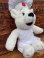 画像3: BIMBO BAKERY BEAR"12" PLUSH DOLL
