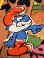 画像29: SMURF LAND 1980'S COLORFORMS PLAY SET