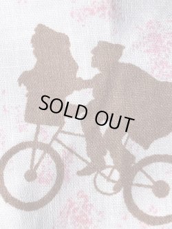 画像9: E.T. "MADE IN USA" VINTAGE KING SIZE FLAT SHEETS