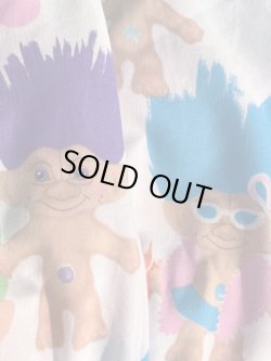 画像13: TROLL VINTAGE TWIN FLAT SHEETS