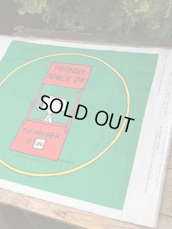 画像4: PEANUTS  D.STOCK PILLOW KIT FABRIC