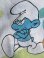 画像6: SMURF "BROWN MUSHROOM" VINTAGE TWIN FLAT SHEETS