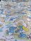 画像3: SMURF "BROWN MUSHROOM" VINTAGE TWIN FLAT SHEETS