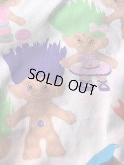 画像24: TROLL VINTAGE TWIN FLAT SHEETS