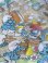 画像4: SMURF "BROWN MUSHROOM" VINTAGE TWIN FLAT SHEETS