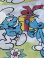 画像7: SMURF "BROWN MUSHROOM" VINTAGE TWIN FLAT SHEETS