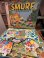 画像2: SMURF 1980'S BOARD GAME SET