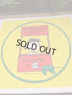 画像7: PEANUTS  D.STOCK PILLOW KIT FABRIC