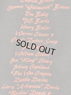 画像13: BOWLFUL OF BLUES "MADE IN USA" 1993'S BLUES FETIVAL T-SHIRTS