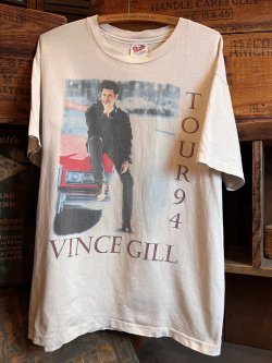 画像1: VINCE GILL "MADE IN USA" 1994'S USA TOUR T-SHIRTS