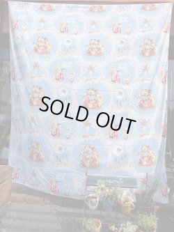 画像5: E.T. "MADE IN USA" VINTAGE KING SIZE FLAT SHEETS