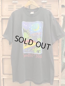 画像1: BOWLFUL OF BLUES "MADE IN USA" 1993'S BLUES FETIVAL T-SHIRTS