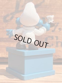 画像4: SMURF ”YOU LIGHT UP MY NIGHT" 1970'S PVC MESSAGE DOLL