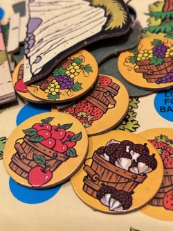 画像14: SMURF 1980'S BOARD GAME SET