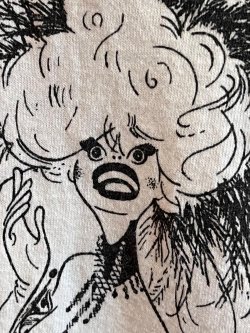 画像5: CAROL CHANNING  "MADE IN USA" 1990'S T-SHIRTS