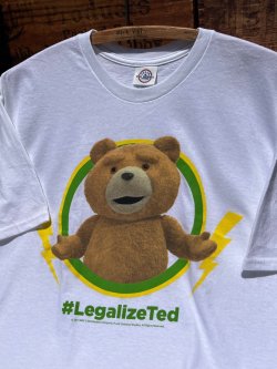 画像6: TED2 "LEGALIZETED" 2015'S T-SHIRTS 