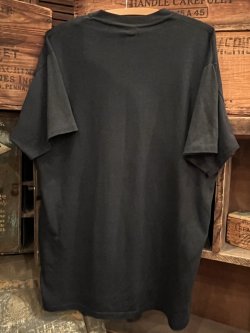 画像2: DEADWOOD SURVIVOR "SKULL & CROSSBONES " VINTAGE MC T-SHIRTS
