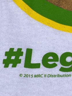画像7: TED2 "LEGALIZETED" 2015'S T-SHIRTS 