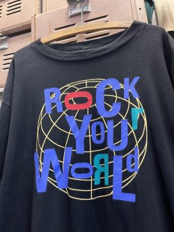 画像4: ROCK YOUR WORLD 1990'S "MADE IN USA"  T-SHIRTS