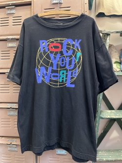 画像1: ROCK YOUR WORLD 1990'S "MADE IN USA"  T-SHIRTS